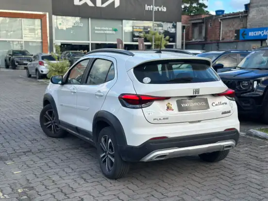 FIAT-PULSE-1.0 TURBO 200 FLEX AUDACE CVT FIAT-PULSE-2022