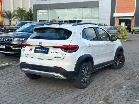 FIAT-PULSE-1.0 TURBO 200 FLEX AUDACE CVT FIAT-PULSE-2022