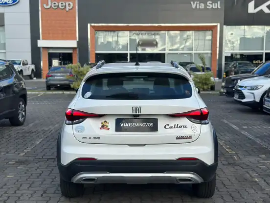 FIAT-PULSE-1.0 TURBO 200 FLEX AUDACE CVT FIAT-PULSE-2022