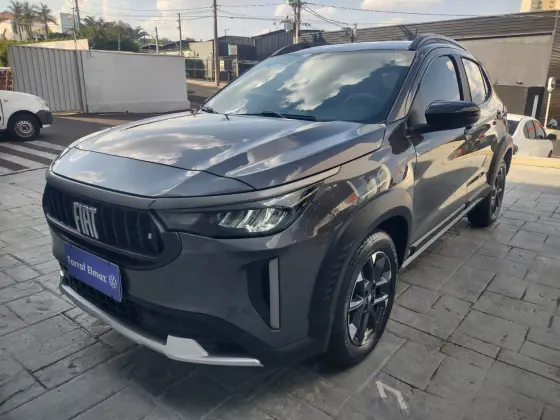 FIAT PULSE 1.0 TURBO 200 HYBRID AUDACE CVT