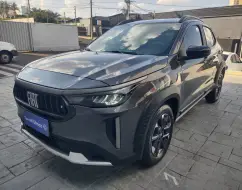 FIAT PULSE 1.0 TURBO 200 HYBRID AUDACE CVT FIAT PULSE 1.0 TURBO 200 HYBRID AUDACE CVT