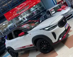 FIAT PULSE 1.3 TURBO 270 FLEX ABARTH AT6 FIAT PULSE 1.3 TURBO 270 FLEX ABARTH AT6