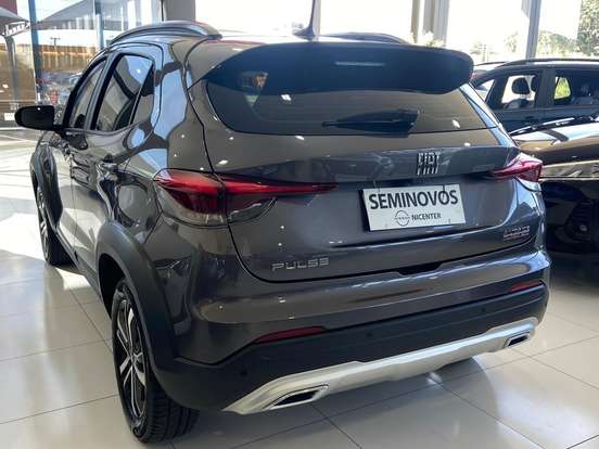 FIAT-PULSE-1.0 TURBO 200 FLEX AUDACE CVT FIAT-PULSE-2023