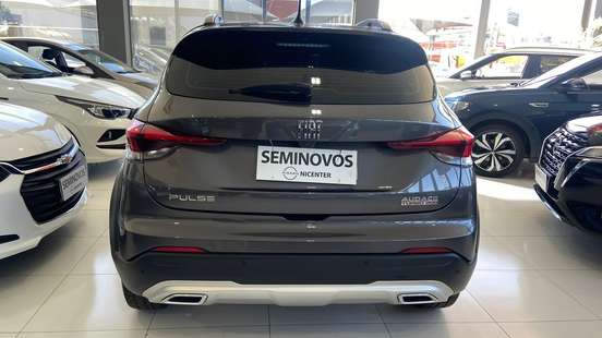 FIAT-PULSE-1.0 TURBO 200 FLEX AUDACE CVT FIAT-PULSE-2023