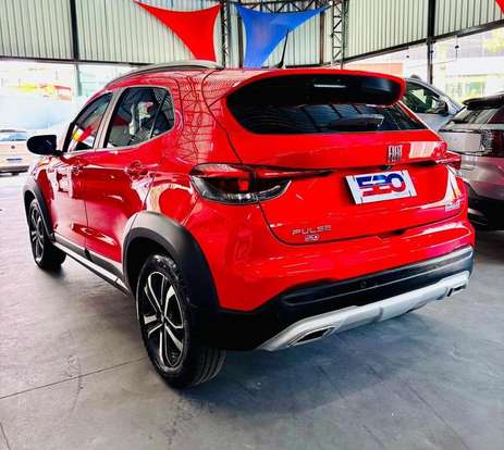 FIAT-PULSE-1.0 TURBO 200 FLEX AUDACE CVT FIAT-PULSE-2022
