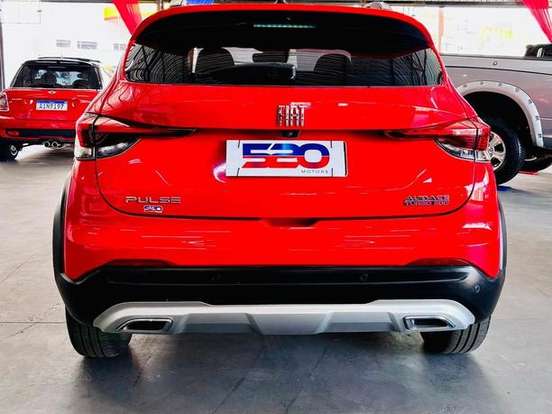 FIAT-PULSE-1.0 TURBO 200 FLEX AUDACE CVT FIAT-PULSE-2022