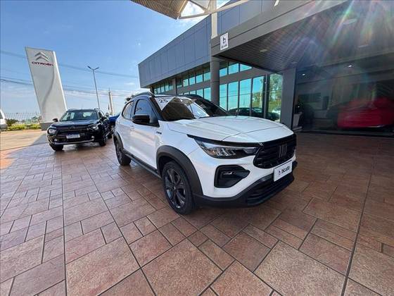 FIAT PULSE 1.0 TURBO 200 FLEX DRIVE CVT