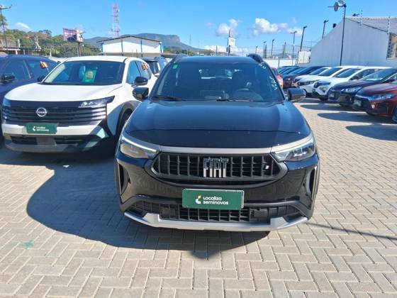 FIAT PULSE 1.0 TURBO 200 HYBRID AUDACE CVT