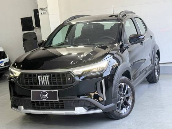 FIAT PULSE 1.0 TURBO 200 HYBRID AUDACE CVT