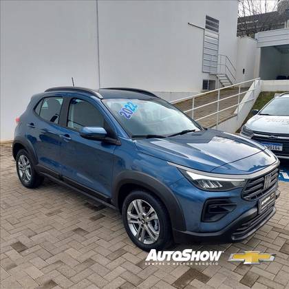 FIAT PULSE 1.3 FLEX DRIVE CVT