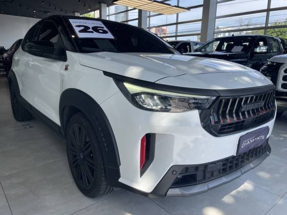 FIAT PULSE 1.3 TURBO 270 FLEX ABARTH AT6