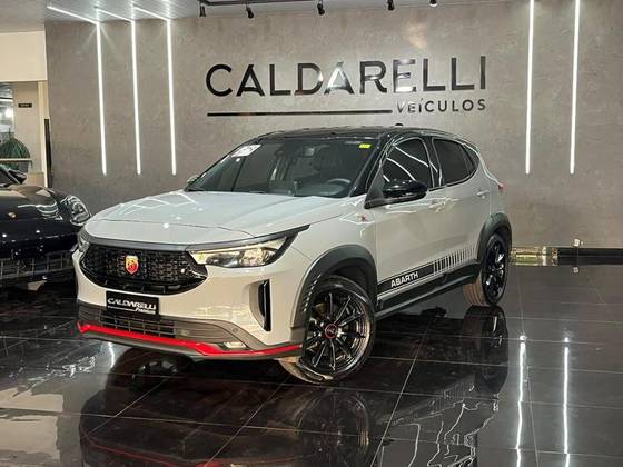FIAT PULSE 1.3 TURBO 270 FLEX ABARTH AT6