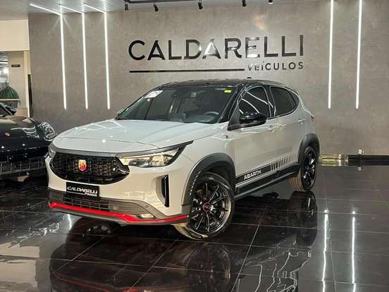 FIAT-PULSE-1.3 TURBO 270 FLEX ABARTH AT6 FIAT-PULSE-2024