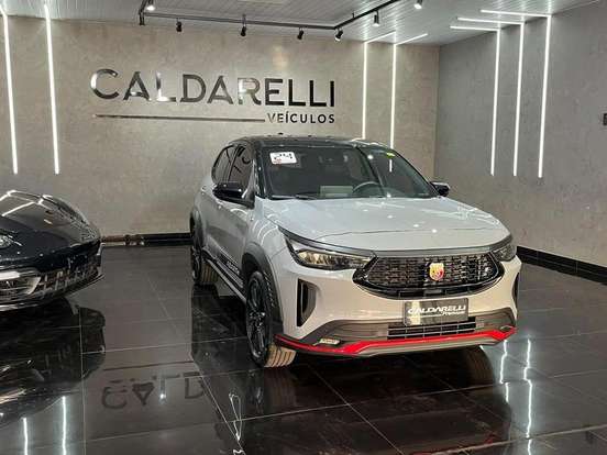 FIAT-PULSE-1.3 TURBO 270 FLEX ABARTH AT6 FIAT-PULSE-2024