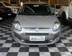 FIAT PUNTO 1.6 ESSENCE 16V FLEX 4P AUTOMATIZADO FIAT PUNTO 1.6 ESSENCE 16V FLEX 4P AUTOMATIZADO