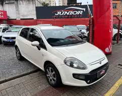 FIAT PUNTO 1.4 ATTRACTIVE 8V FLEX 4P MANUAL FIAT PUNTO 1.4 ATTRACTIVE 8V FLEX 4P MANUAL