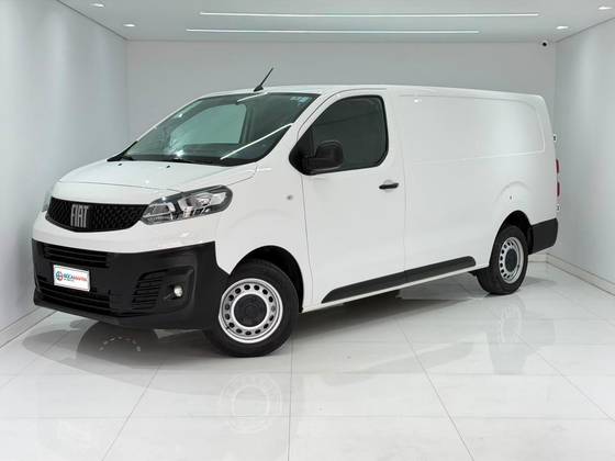 FIAT SCUDO 1.5 BLUEHDI DIESEL CARGO MANUAL