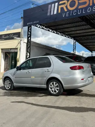 FIAT SIENA 1.0 MPI 6M 500 ANOS 8V GASOLINA 4P MANUAL