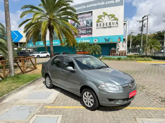 FIAT-SIENA-1.0 MPI EL 8V FLEX 4P MANUAL FIAT-SIENA-2014
