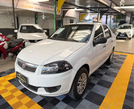 FIAT SIENA 1.0 MPI EL 8V FLEX 4P MANUAL