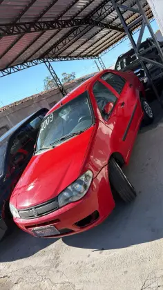 FIAT SIENA 1.0 MPI ELX 8V FLEX 4P MANUAL