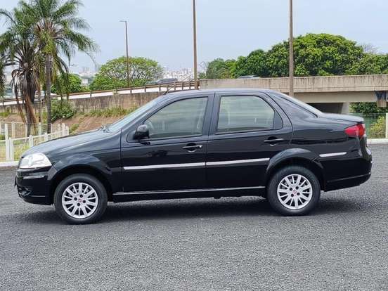 FIAT-SIENA-1.0 MPI EL 8V FLEX 4P MANUAL FIAT-SIENA-2011