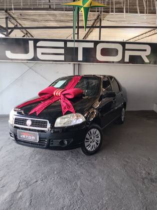 FIAT SIENA 1.0 MPI EL CELEBRATION 8V FLEX 4P MANUAL