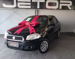 FIAT SIENA 1.0 MPI EL CELEBRATION 8V FLEX 4P MANUAL FIAT SIENA 1.0 MPI EL CELEBRATION 8V FLEX 4P MANUAL