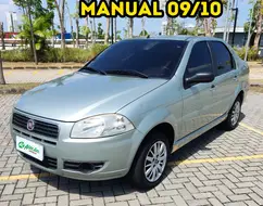 FIAT SIENA 1.0 MPI FIRE 8V FLEX 4P MANUAL FIAT SIENA 1.0 MPI FIRE 8V FLEX 4P MANUAL