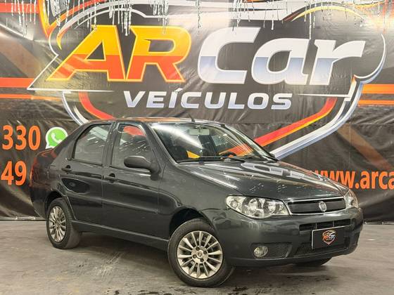 FIAT SIENA 1.0 MPI FIRE 8V FLEX 4P MANUAL