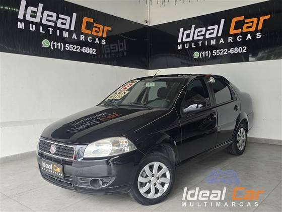 FIAT SIENA 1.4 MPI EL 8V FLEX 4P MANUAL