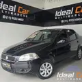 FIAT SIENA 1.4 MPI EL 8V FLEX 4P MANUAL FIAT SIENA 1.4 MPI EL 8V FLEX 4P MANUAL