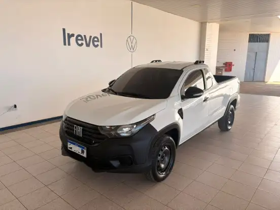 FIAT-STRADA-1.3 FIREFLY FLEX ENDURANCE CS MANUAL FIAT-STRADA-2024