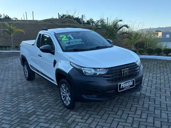 FIAT-STRADA-1.4 FIRE FLEX ENDURANCE CS MANUAL FIAT-STRADA-2020