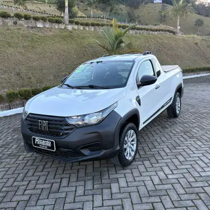 FIAT-STRADA-1.4 FIRE FLEX ENDURANCE CS MANUAL FIAT-STRADA-2020