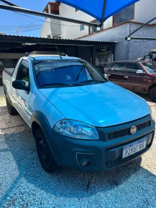 FIAT STRADA 1.4 MPI WORKING CS 8V FLEX 2P MANUAL