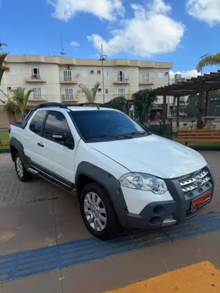 FIAT STRADA 1.8 MPI ADVENTURE CD 16V FLEX 3P MANUAL