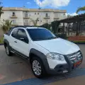 FIAT STRADA 1.8 MPI ADVENTURE CD 16V FLEX 3P MANUAL FIAT STRADA 1.8 MPI ADVENTURE CD 16V FLEX 3P MANUAL