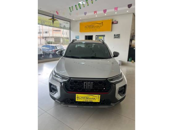 FIAT STRADA 1.0 TURBO 200 FLEX ULTRA CD CVT