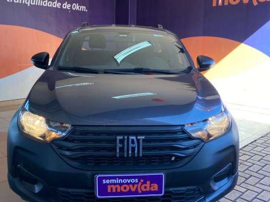 FIAT-STRADA-1.3 FIREFLY FLEX ENDURANCE CS MANUAL FIAT-STRADA-2025