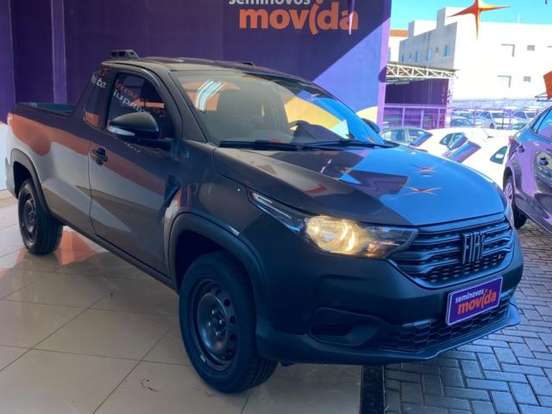 FIAT-STRADA-1.3 FIREFLY FLEX ENDURANCE CS MANUAL FIAT-STRADA-2025