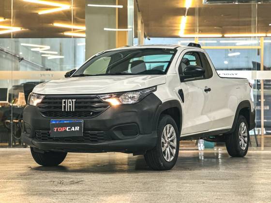 FIAT STRADA 1.3 FIREFLY FLEX ENDURANCE CS MANUAL