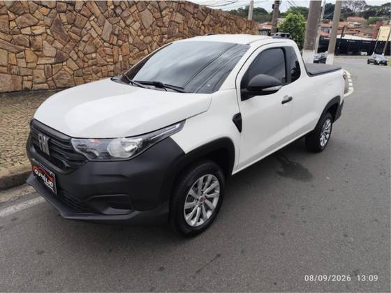 FIAT STRADA 1.3 FIREFLY FLEX ENDURANCE CS MANUAL