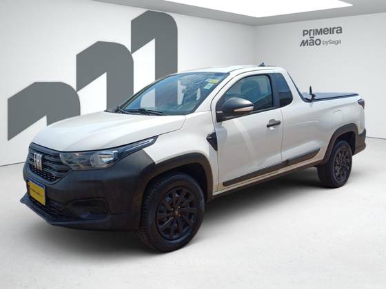FIAT STRADA 1.3 FIREFLY FLEX ENDURANCE CS MANUAL