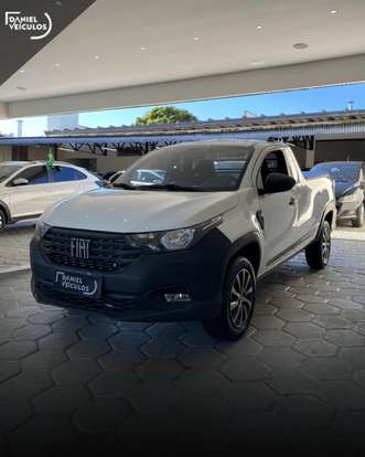 FIAT-STRADA-1.4 FIRE FLEX ENDURANCE CS MANUAL FIAT-STRADA-2022
