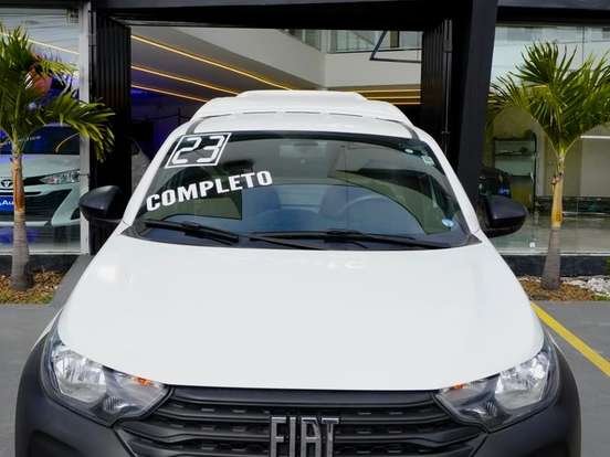 FIAT-STRADA-1.4 FIRE FLEX ENDURANCE CS MANUAL FIAT-STRADA-2022