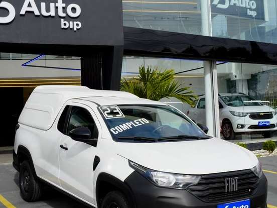 FIAT-STRADA-1.4 FIRE FLEX ENDURANCE CS MANUAL FIAT-STRADA-2022