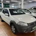 FIAT STRADA 1.4 MPI FREEDOM CD 8V FLEX 3P MANUAL FIAT STRADA 1.4 MPI FREEDOM CD 8V FLEX 3P MANUAL
