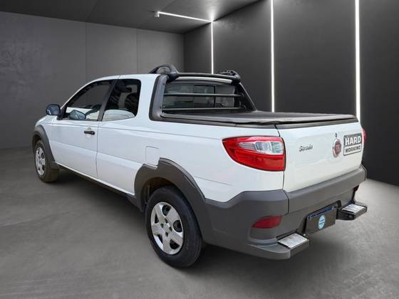 FIAT STRADA 1.4 MPI HARD WORKING CD 8V FLEX 3P MANUAL