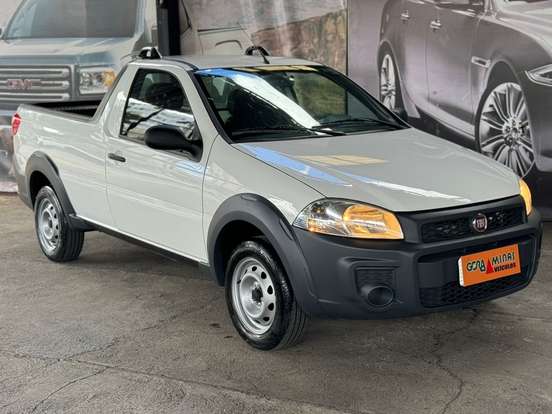 FIAT-STRADA-1.4 MPI HARD WORKING CS 8V FLEX 2P MANUAL FIAT-STRADA-2020